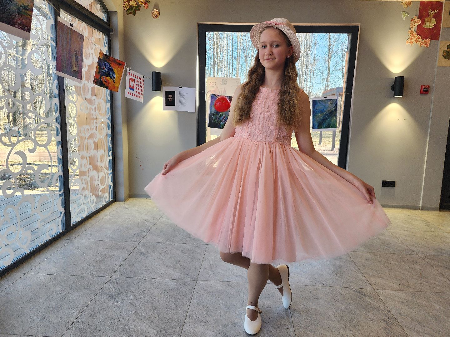 фрязино, модный показ, международный женский день, театральная мастерская,