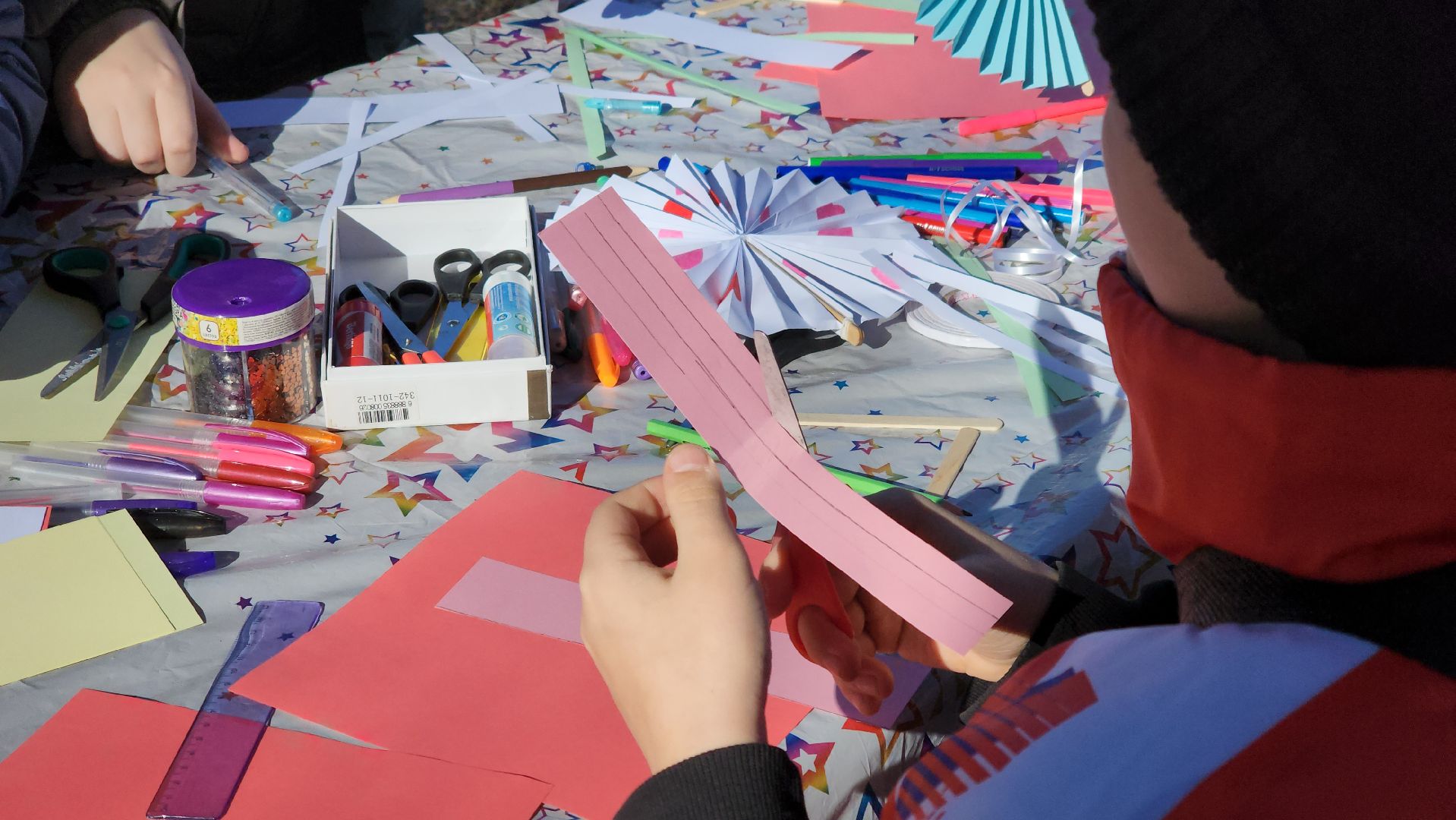 кашира, парк, 8 марта, мастер-класс, творчество, бибилотека,