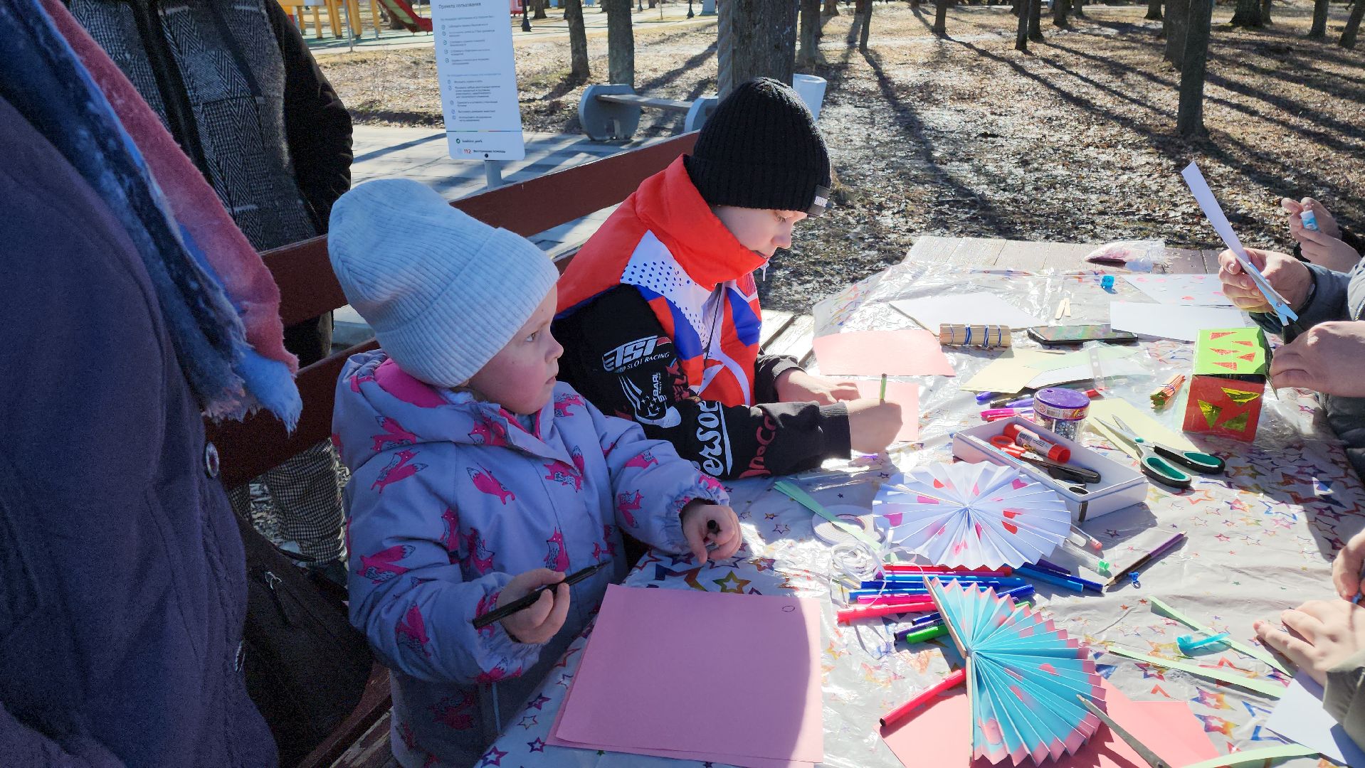 кашира, парк, 8 марта, мастер-класс, творчество, бибилотека,
