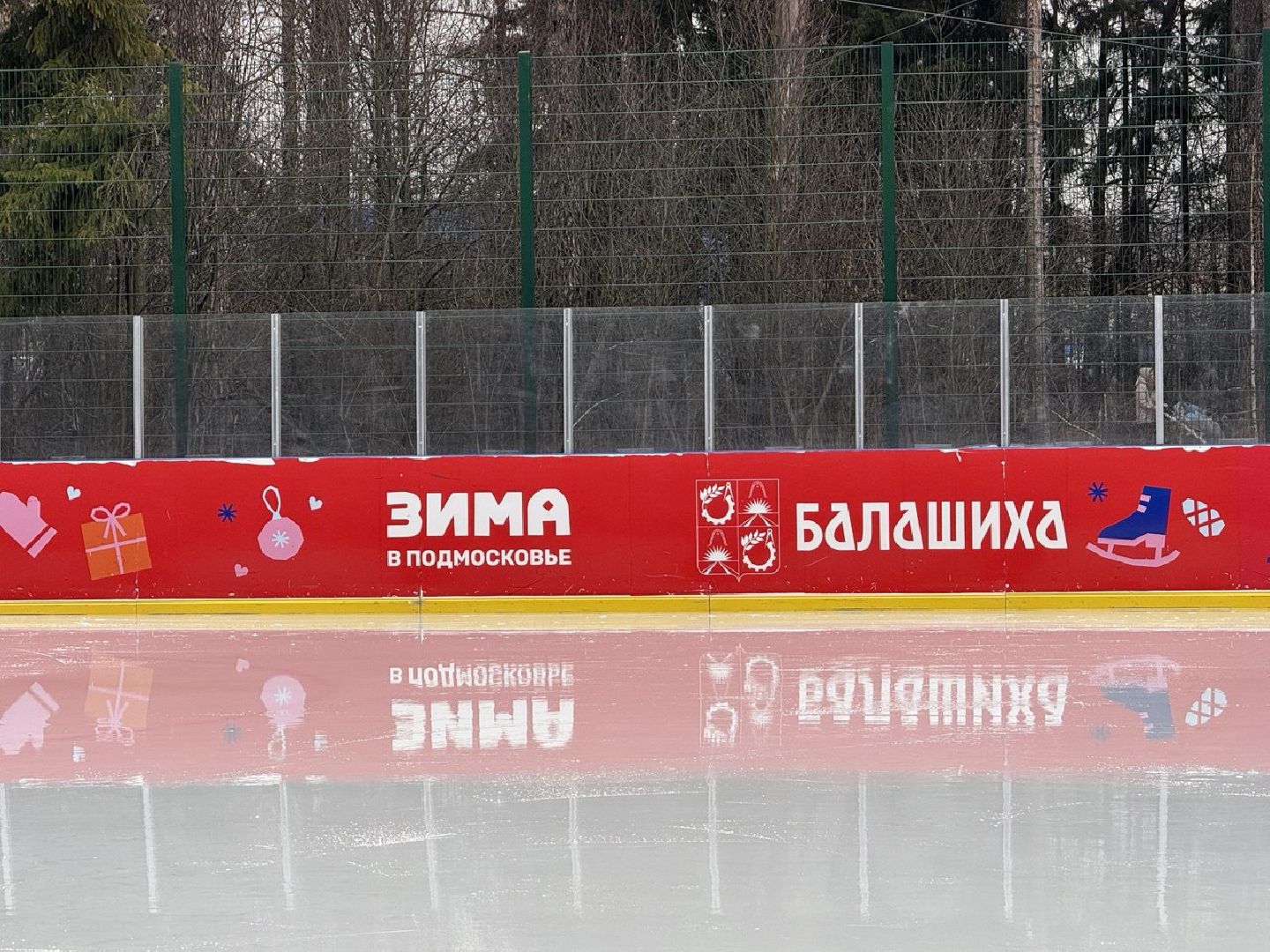 пестовский парк, кубок, закрытие сезона, каток,