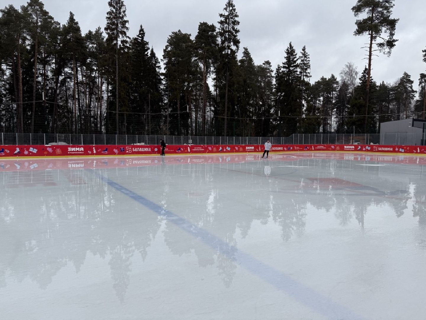 пестовский парк, кубок, закрытие сезона, каток,