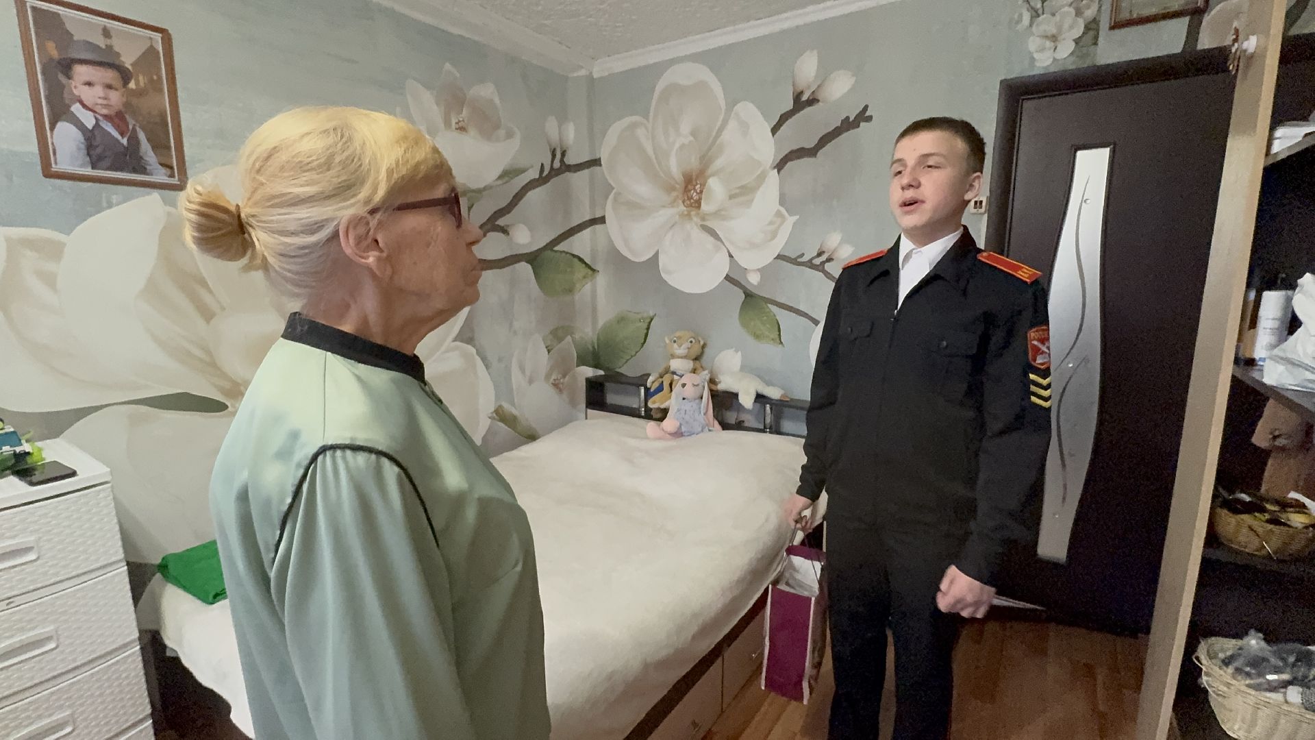 солнечногорск, 8 марта, праздник, поздравление, узники фашистских концлагерей,