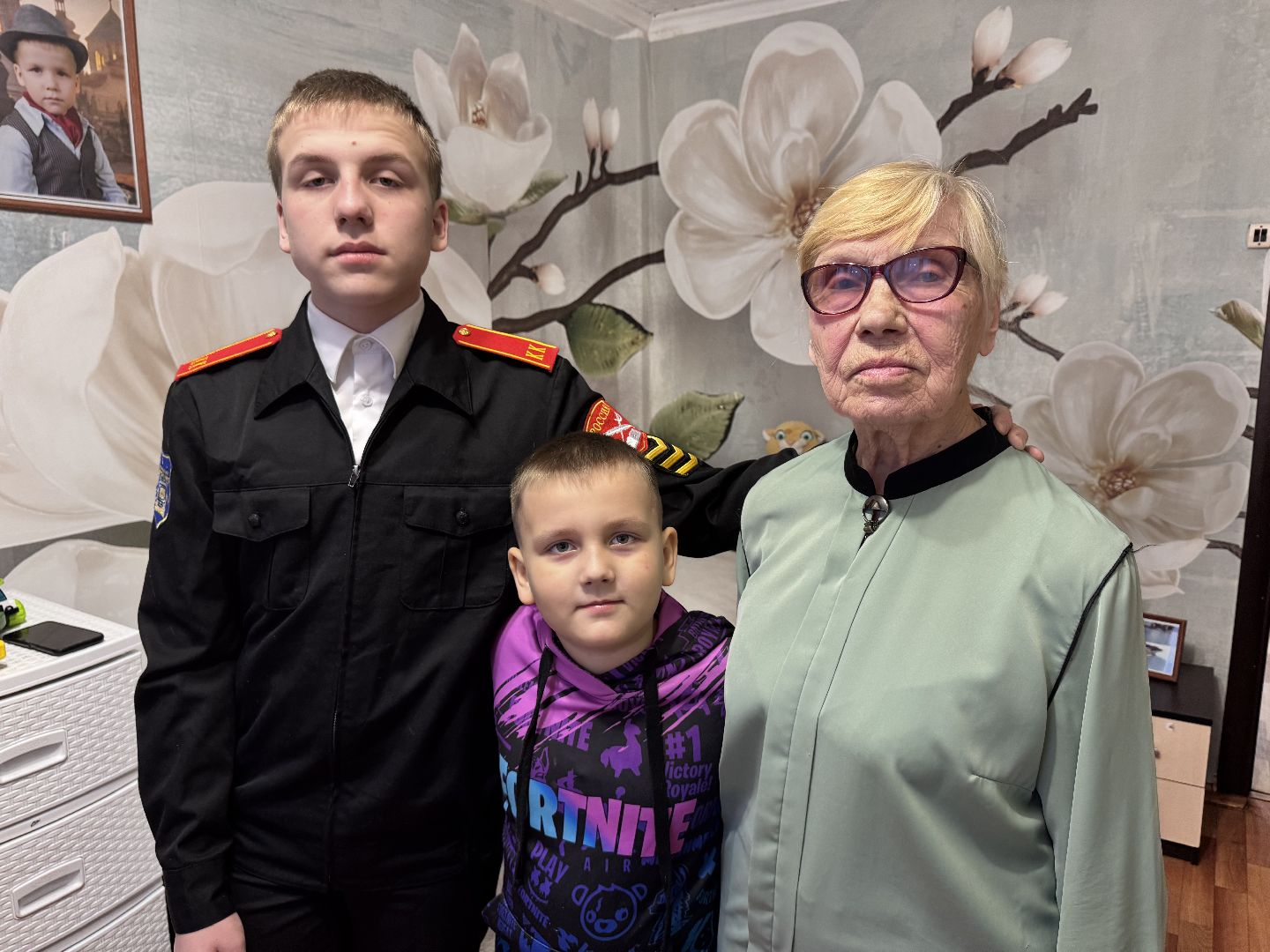 солнечногорск, 8 марта, праздник, поздравление, узники фашистских концлагерей,