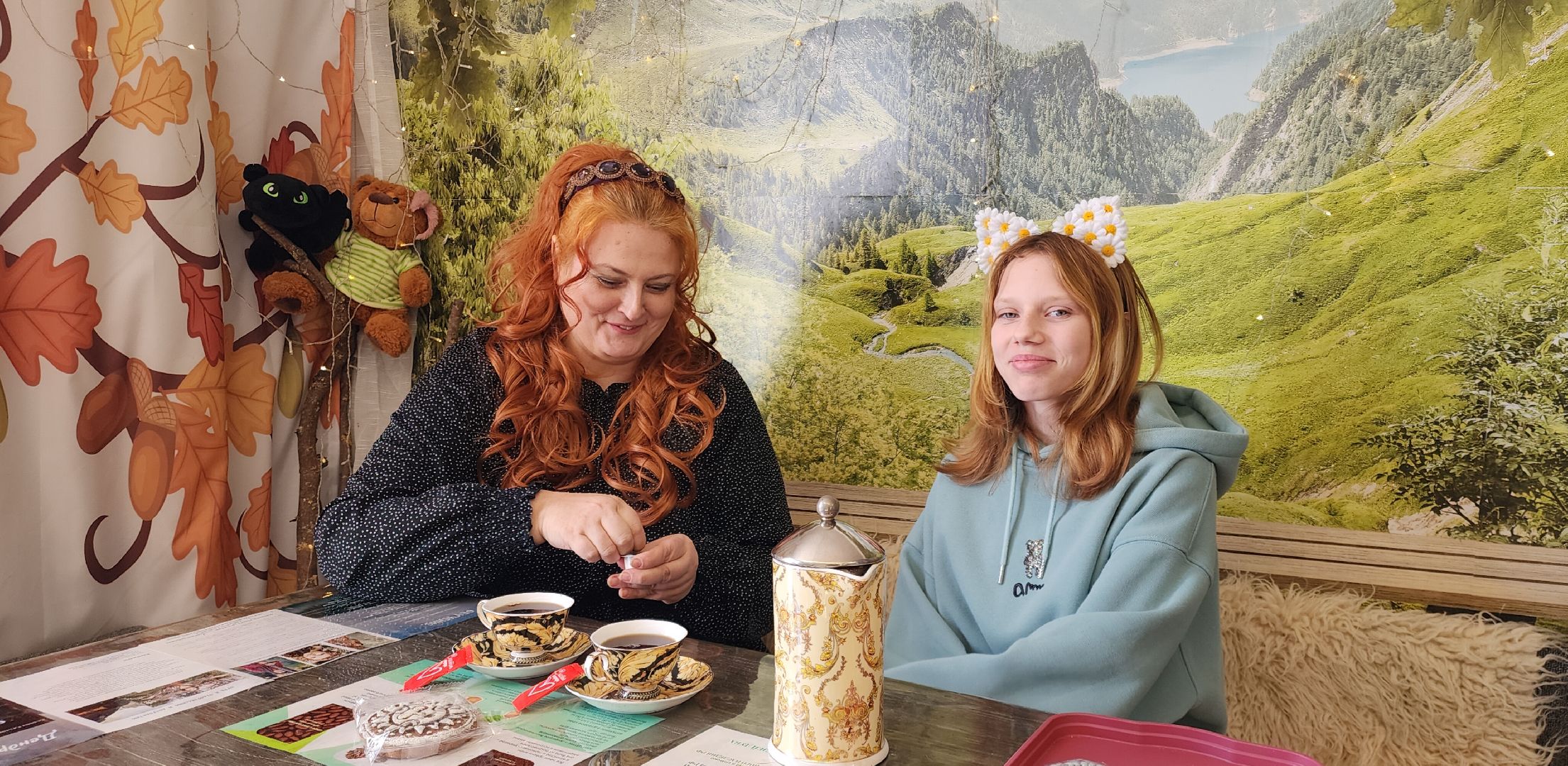 Экономика, общество, Гастрономические бренды,