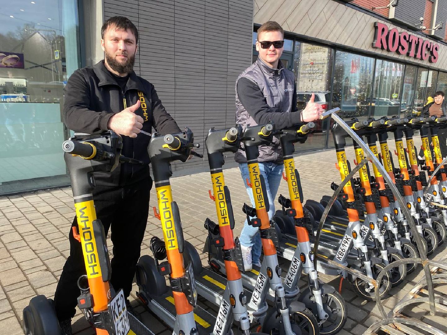 самокаты, сезон самокатов, электросамокаты, сепзонэлектросамокатов, кикшеринг,