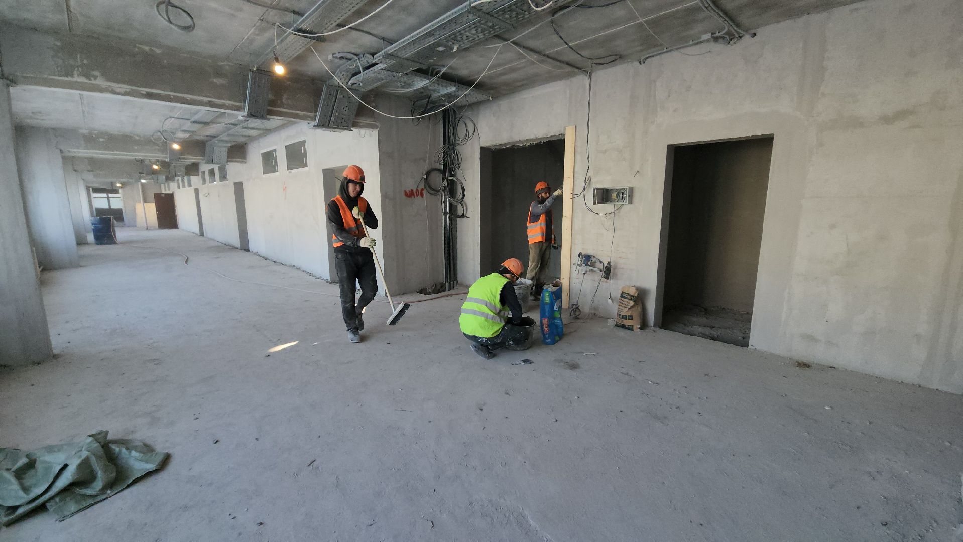 серпухов, школа 2, улица луначарского, капитальный ремонт школы, строительство,