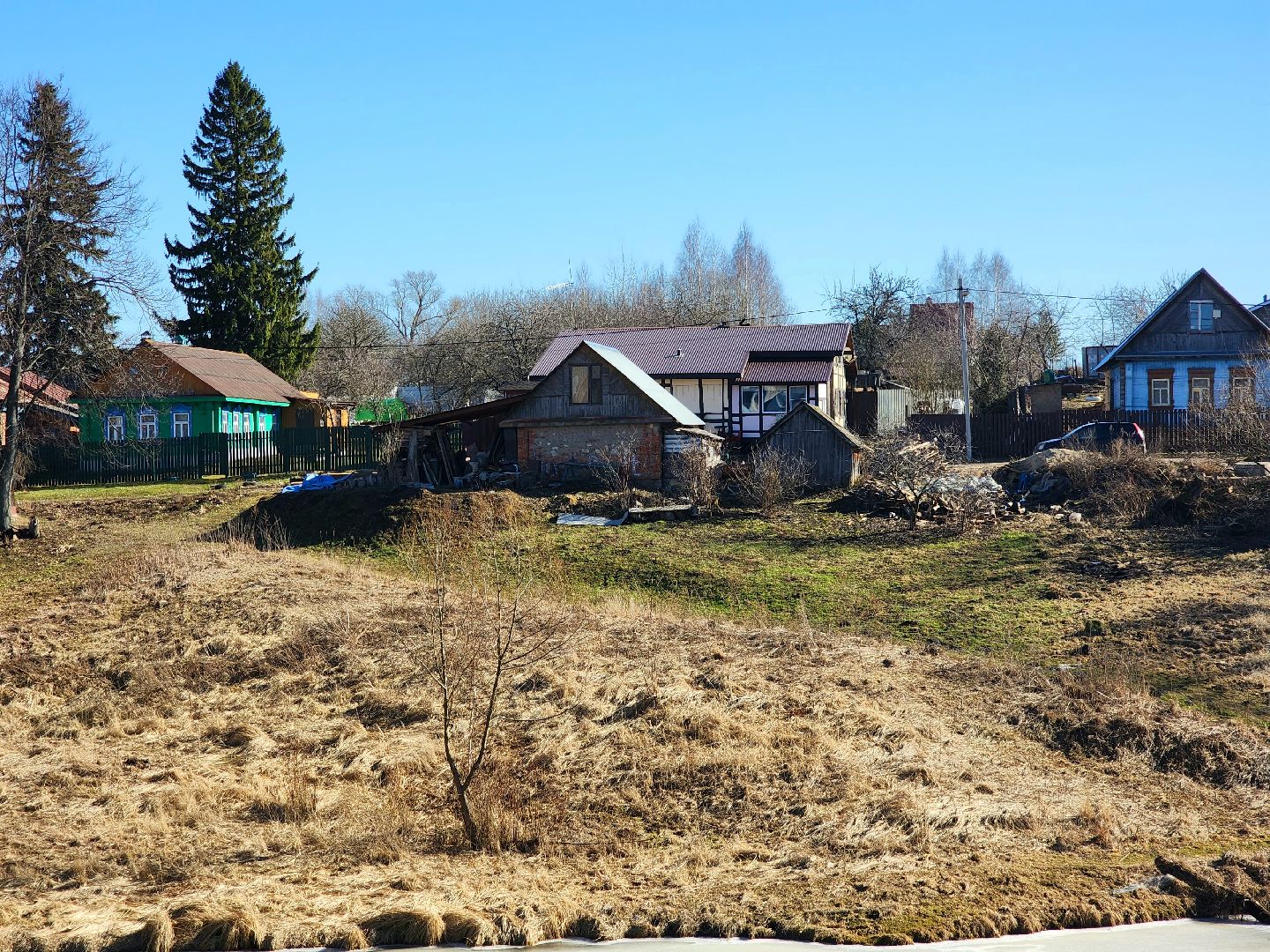 серпухов, выездная администрация, деревня шепилово, программа газификации, улица горького,