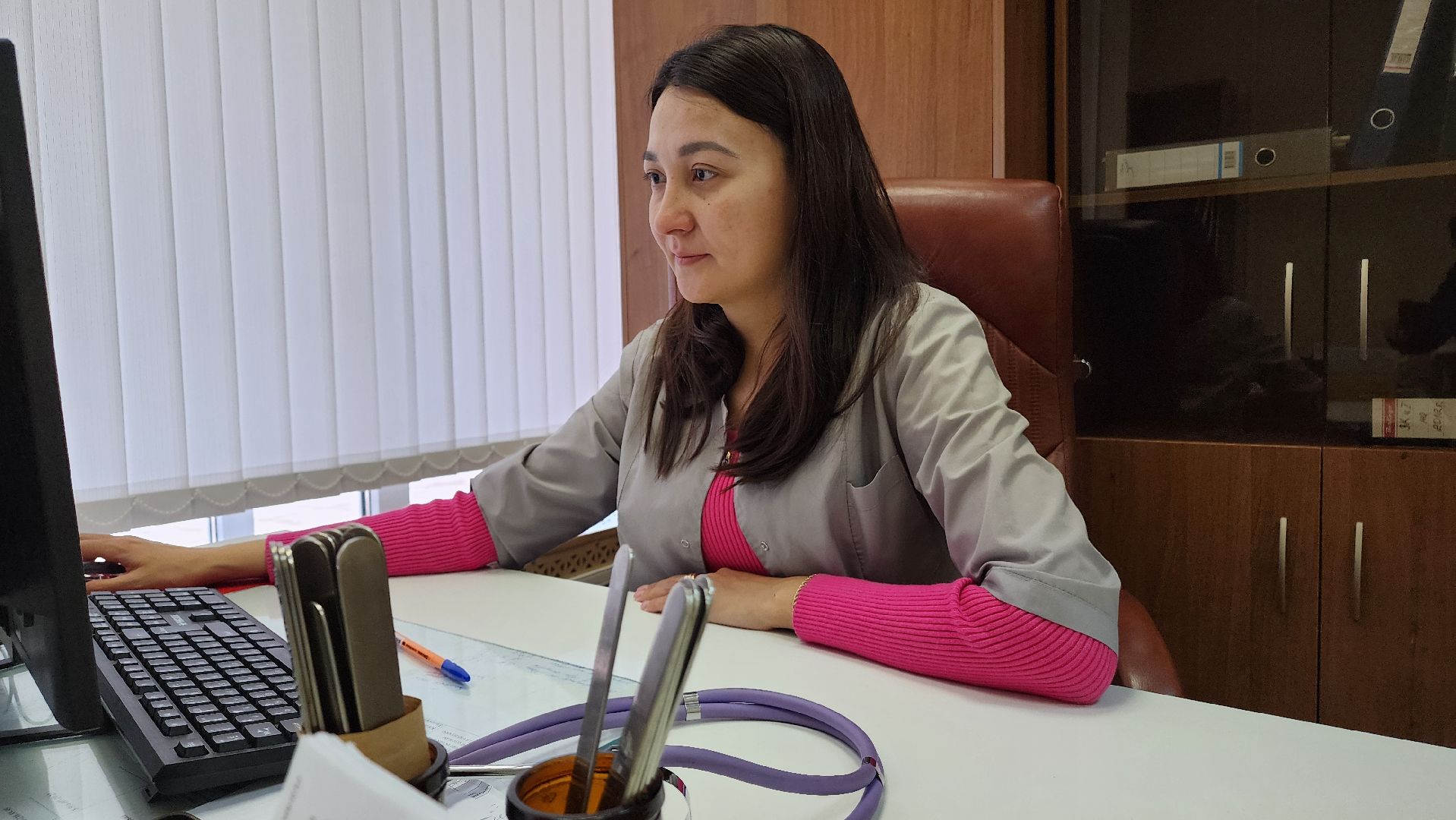 ступино, медицина, поддержка медиков,