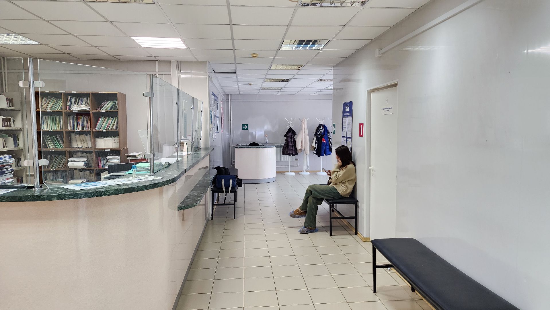 ступино, медицина, поддержка медиков,