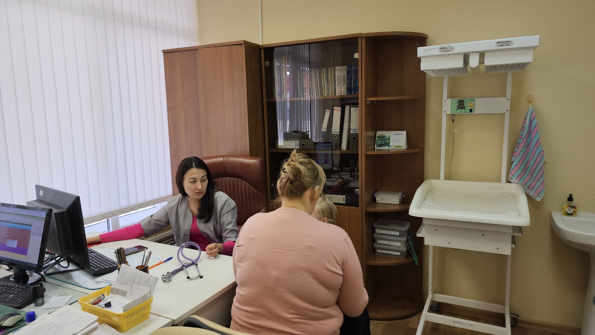 ступино, медицина, поддержка медиков,