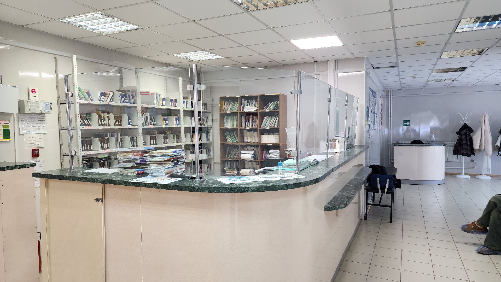 ступино, медицина, поддержка медиков,