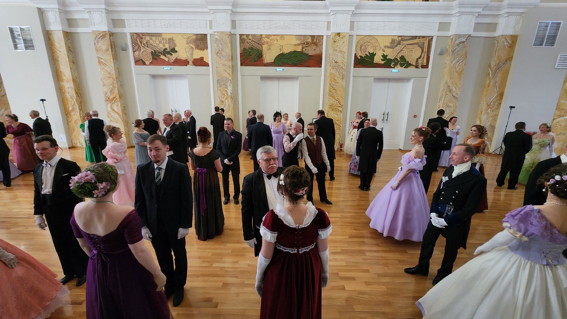 ступино, культура, весенний бал,