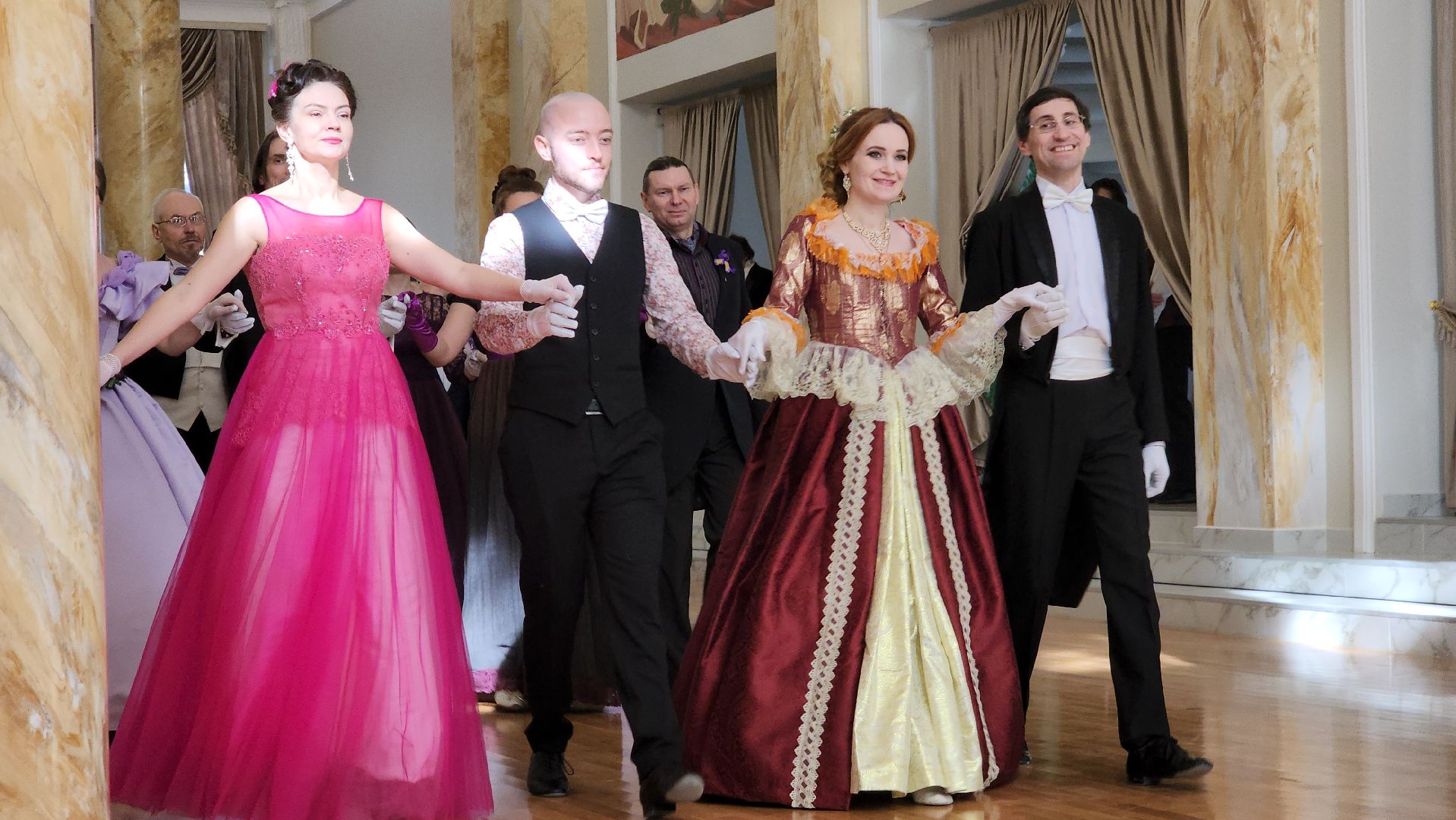 ступино, культура, весенний бал,