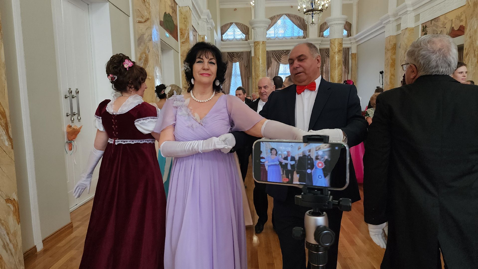 ступино, культура, весенний бал,