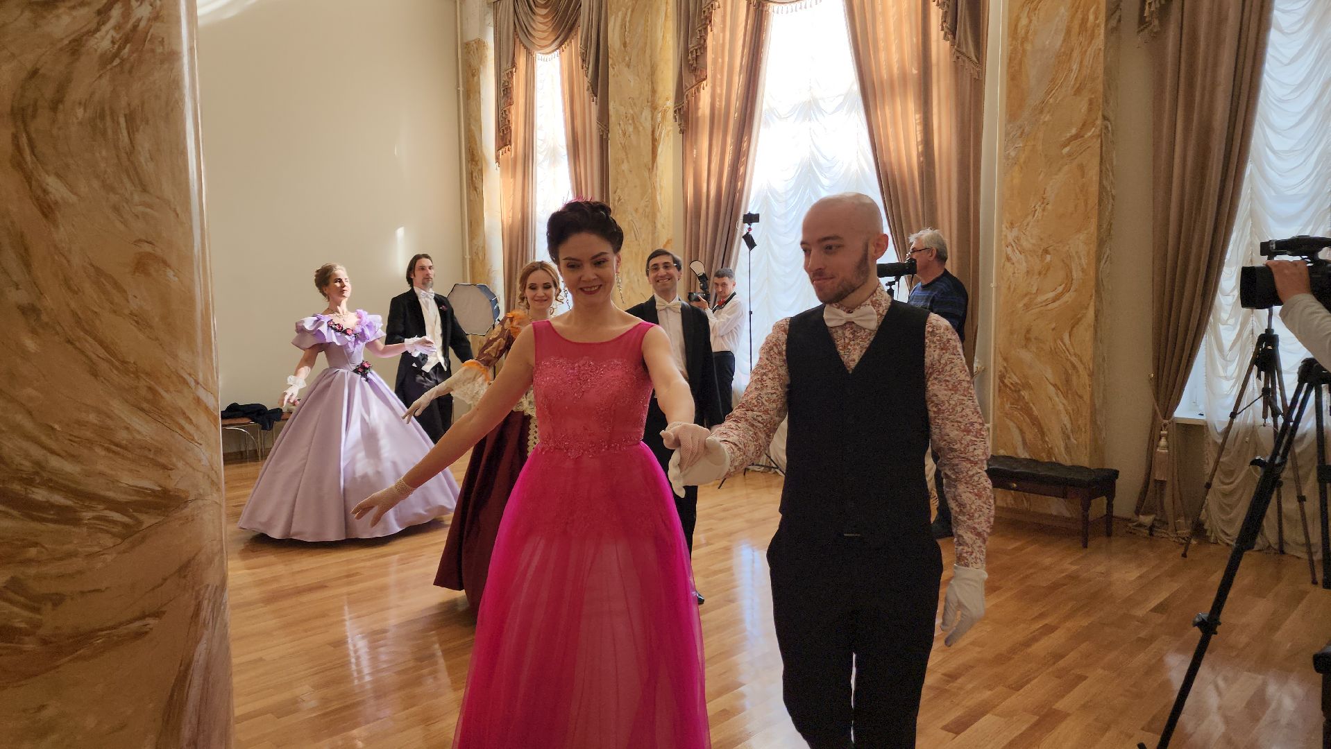 ступино, культура, весенний бал,