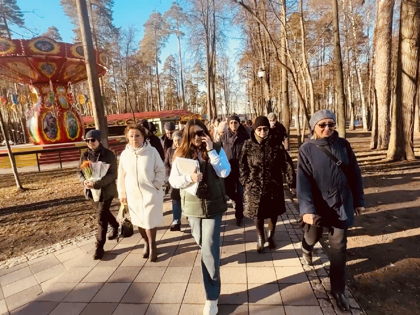 раменское, туризм, городской парк, усадьба,