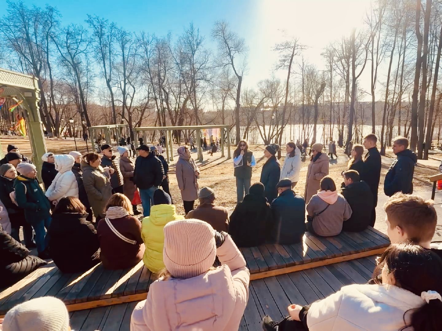 раменское, туризм, городской парк, усадьба,