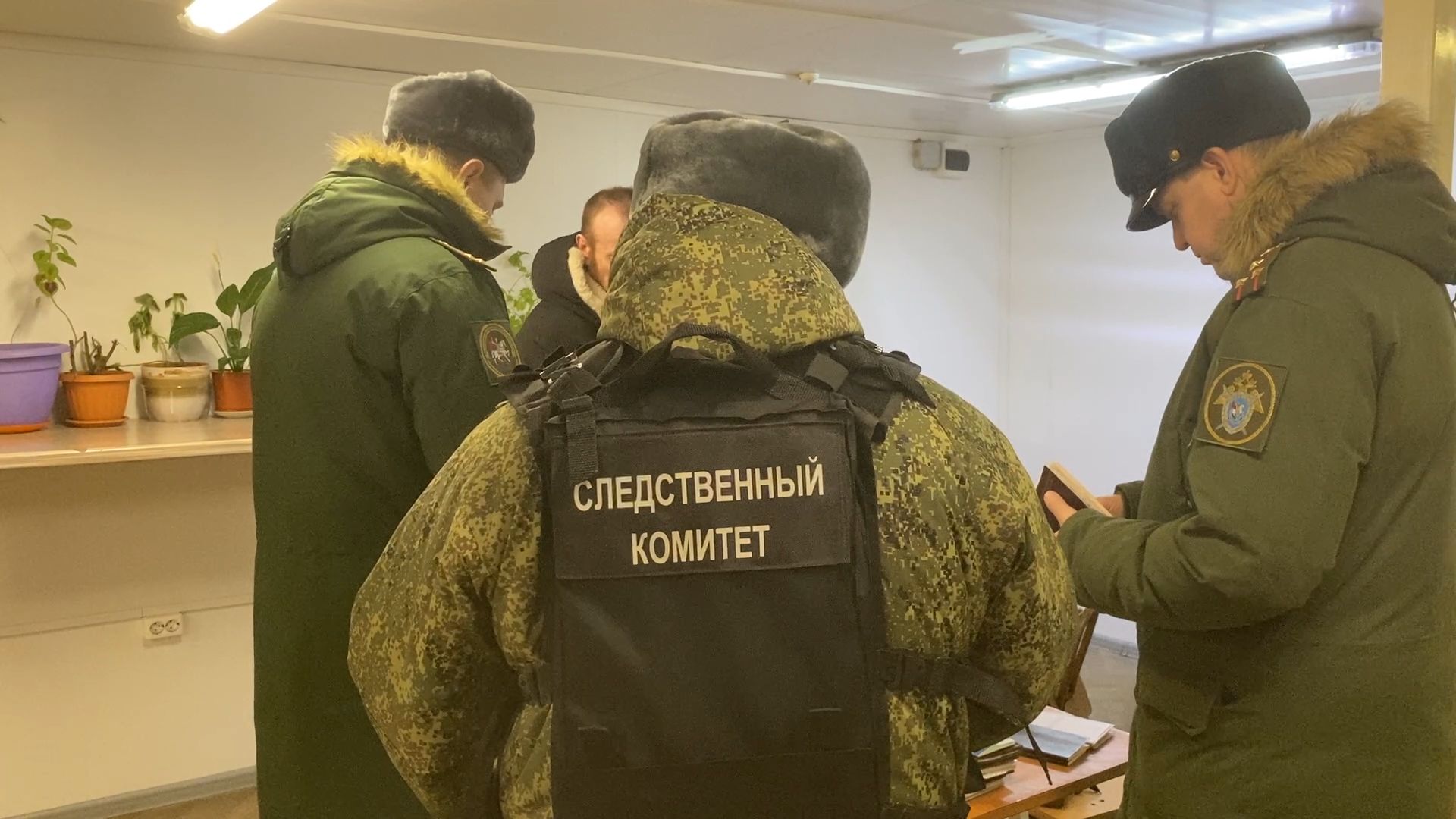 СК РФ по РВСН, мигранты, нелегальные мигранты, Власиха РВСН, птицефабрика Петелино,