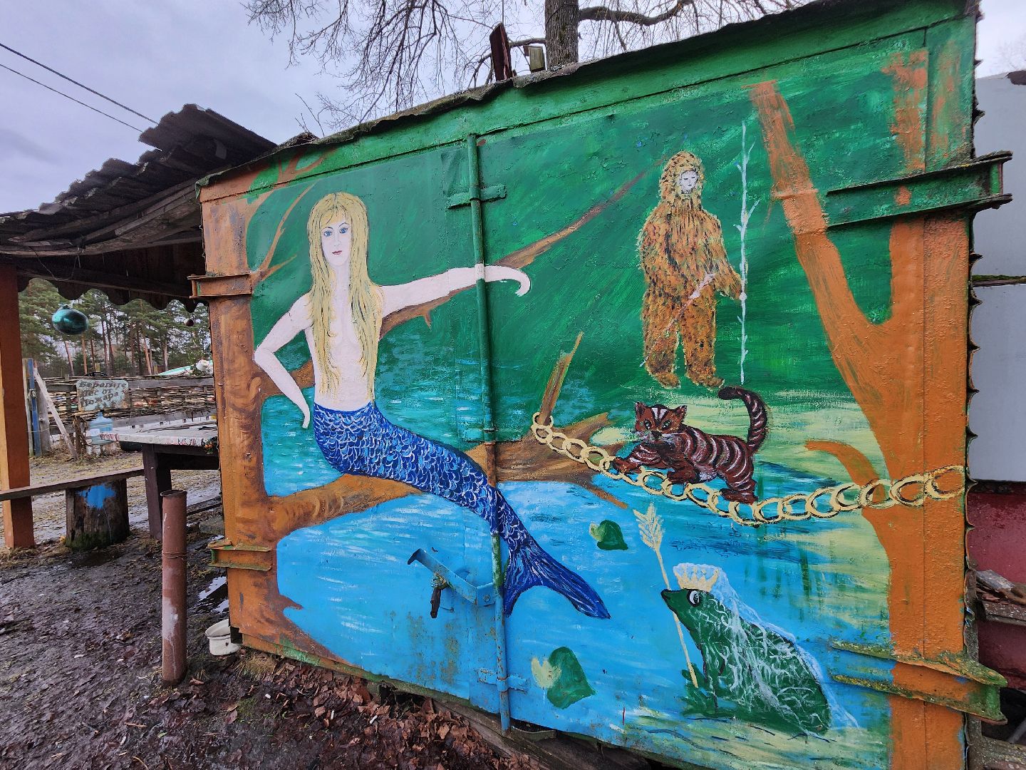 мастер, благоустройство, резьба по дереву,