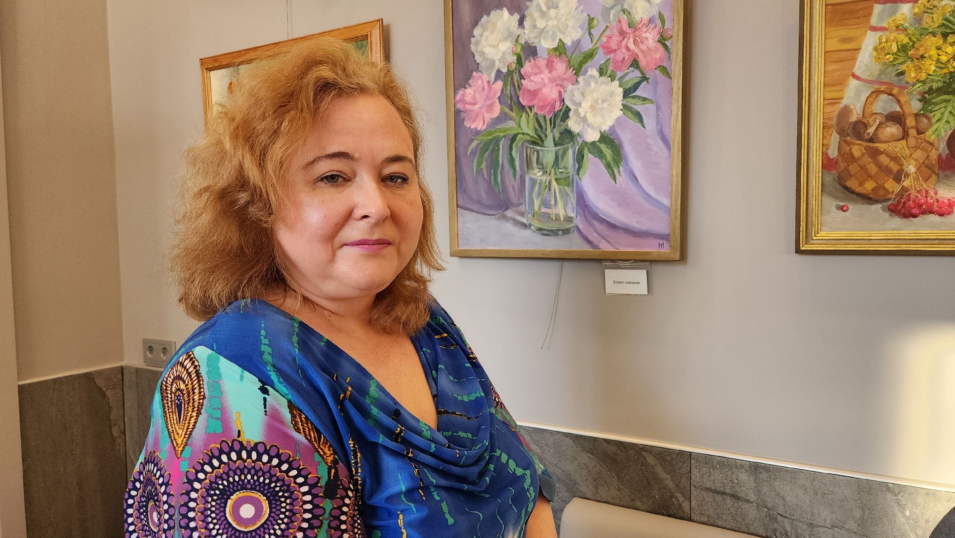 истра, культура, библиотека, вернисаж,