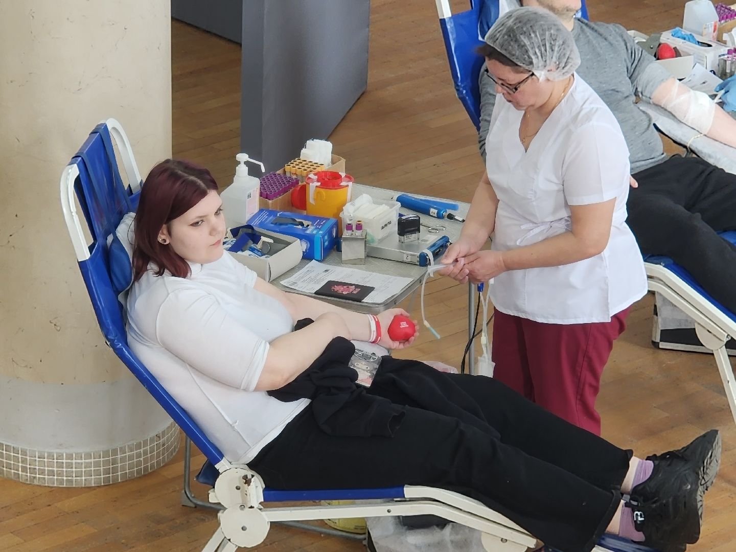 королёв, донор, помощь, акция,