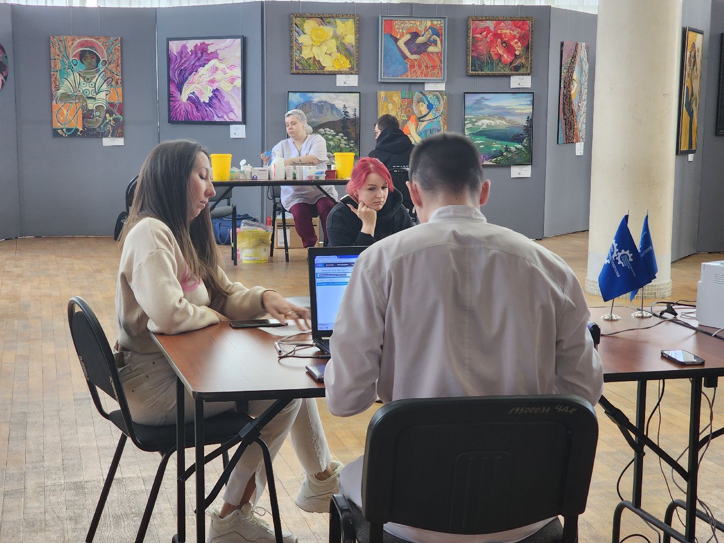 королёв, донор, помощь, акция,