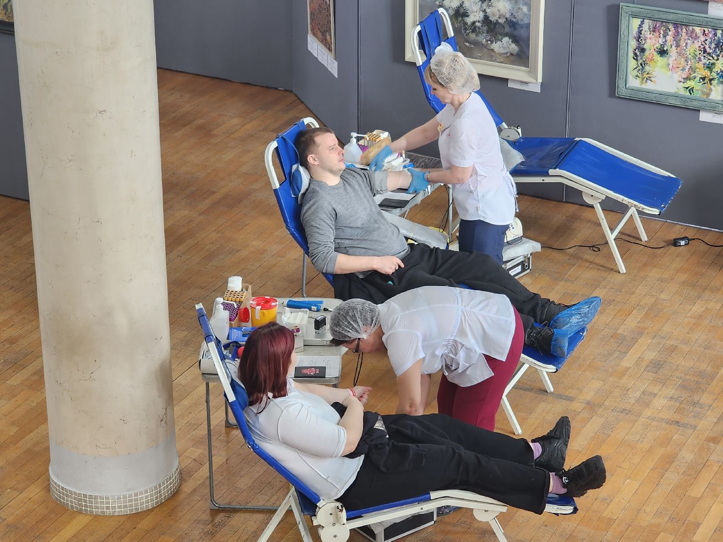 королёв, донор, помощь, акция,