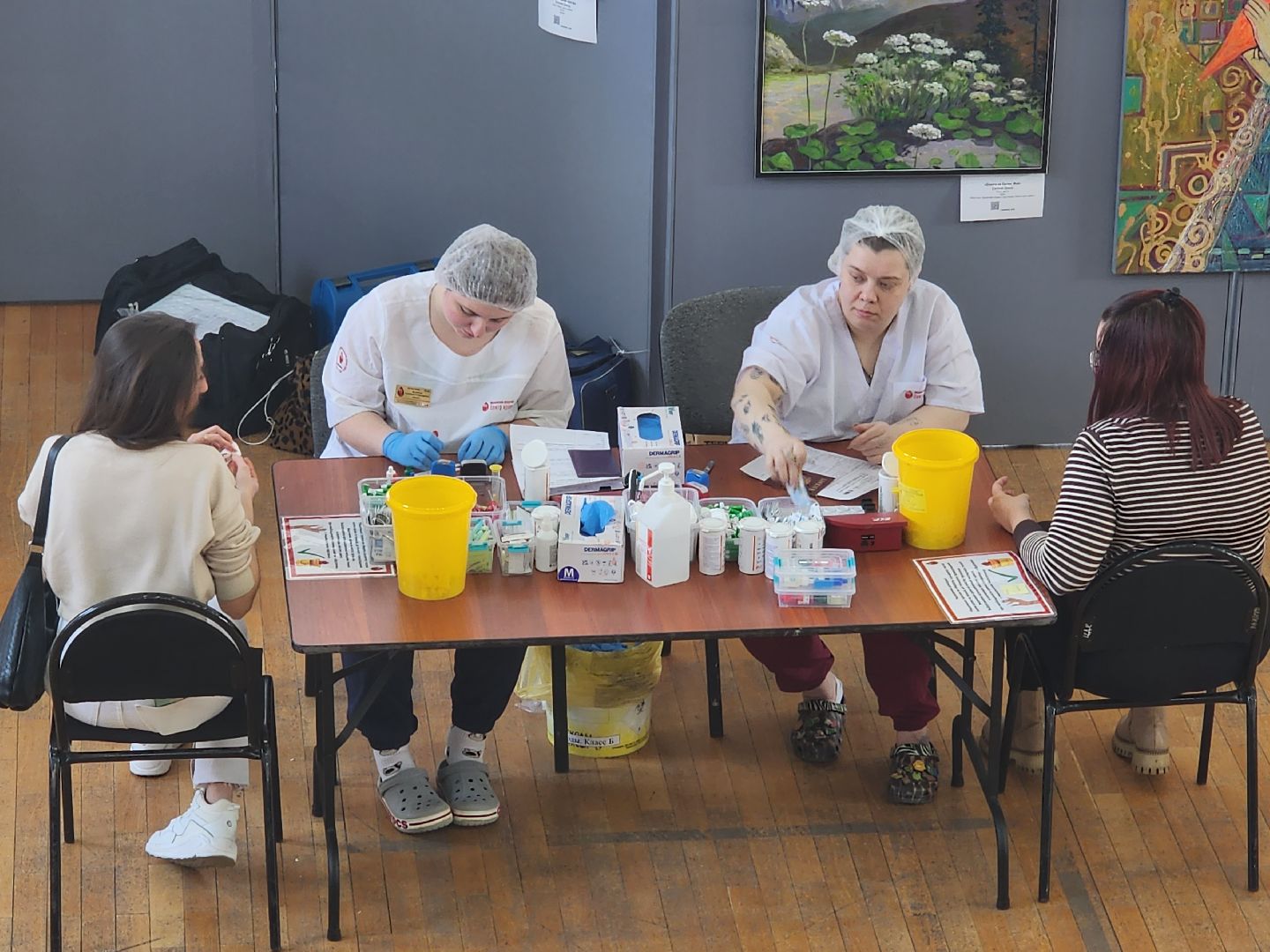 королёв, донор, помощь, акция,