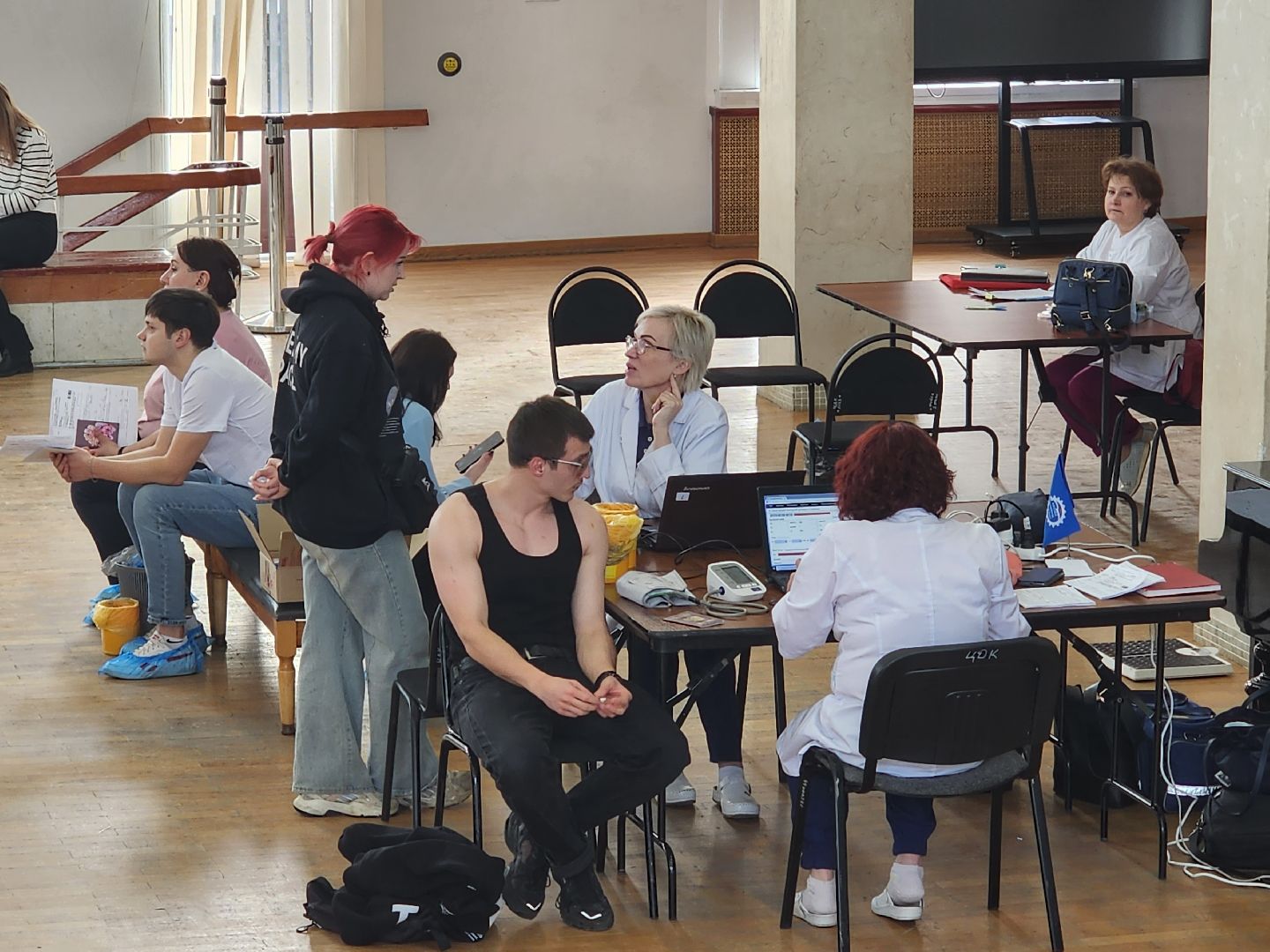 королёв, донор, помощь, акция,