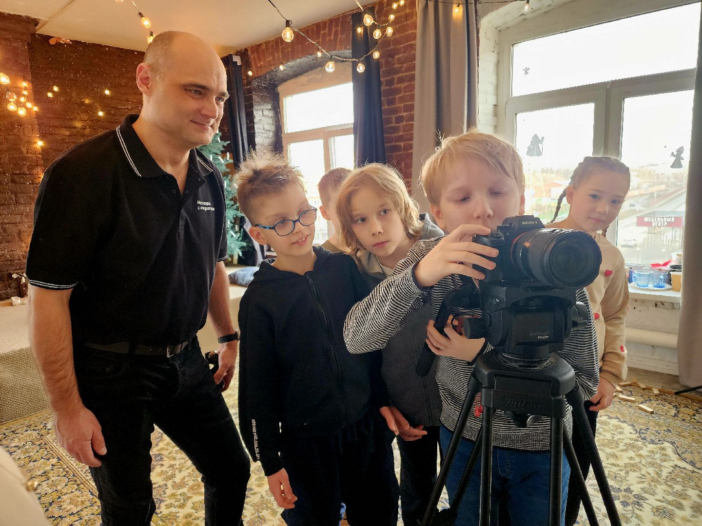 орехово-зуево, молодые журналисты,