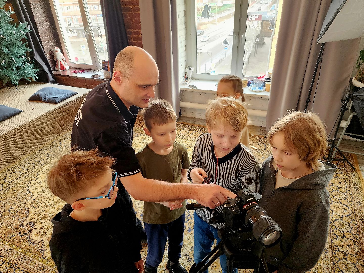 орехово-зуево, молодые журналисты,