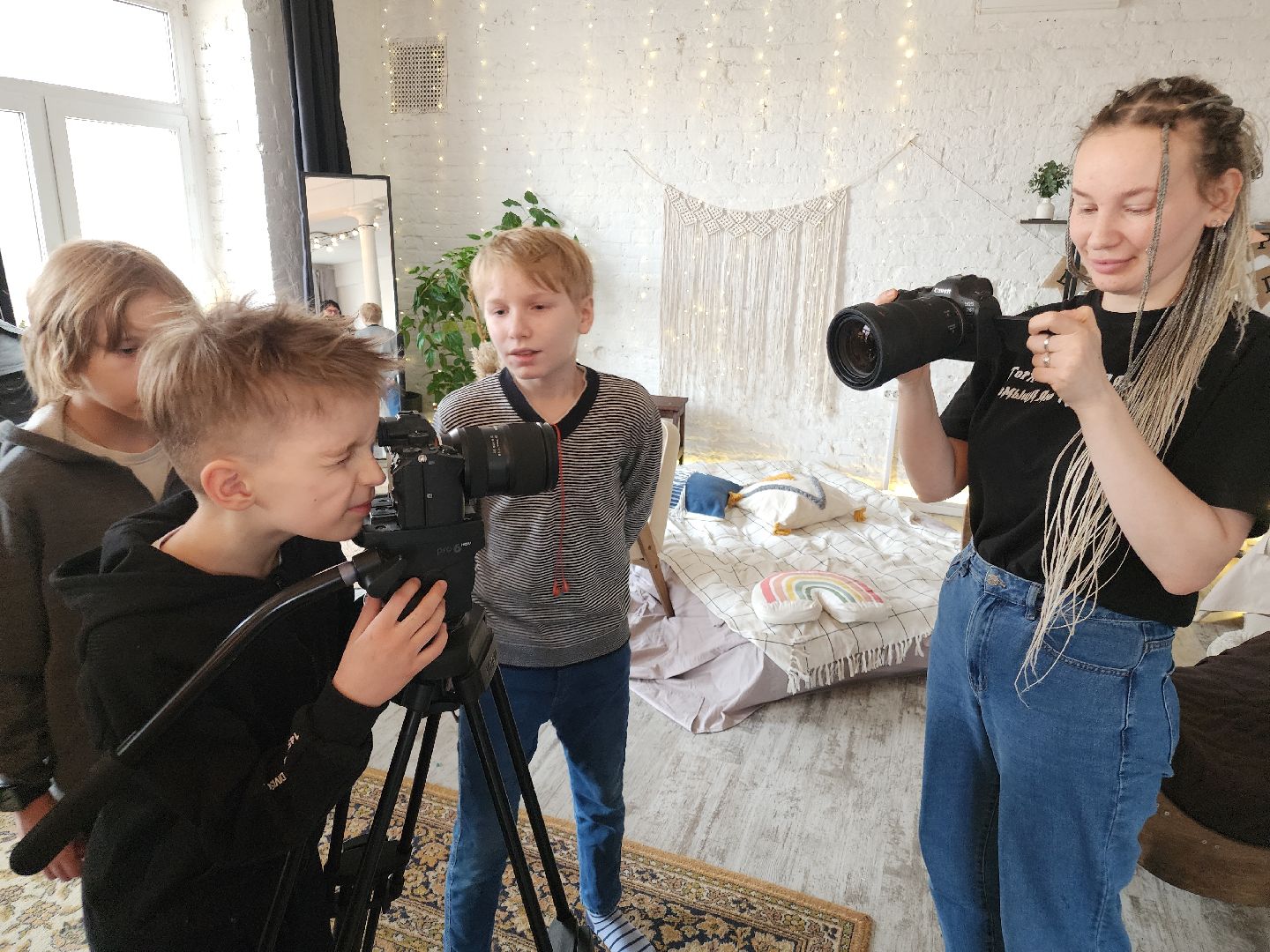 орехово-зуево, молодые журналисты,