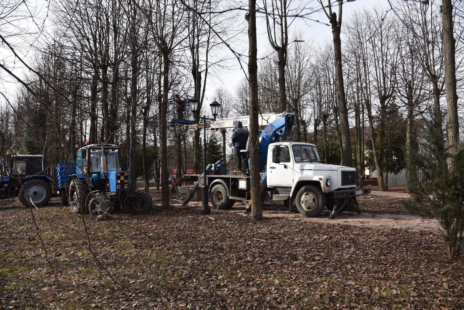 лотошино, добродел, обращения жителей, благоустройство,