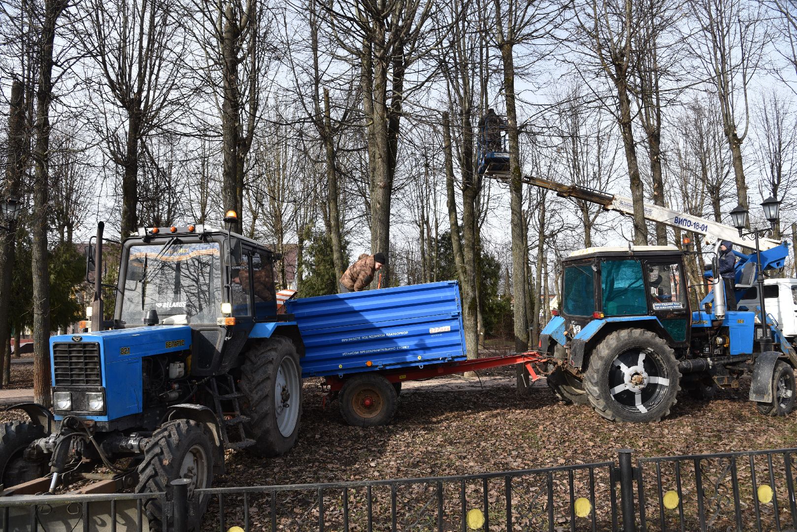 лотошино, добродел, обращения жителей, благоустройство,