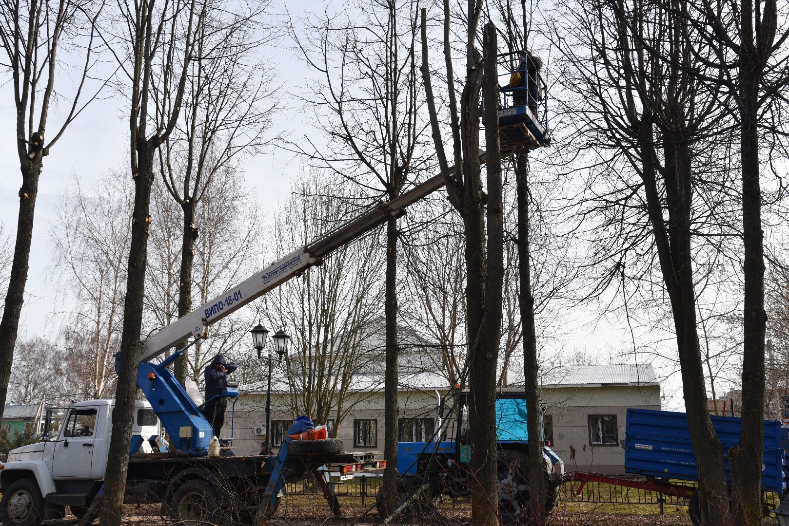 лотошино, добродел, обращения жителей, благоустройство,