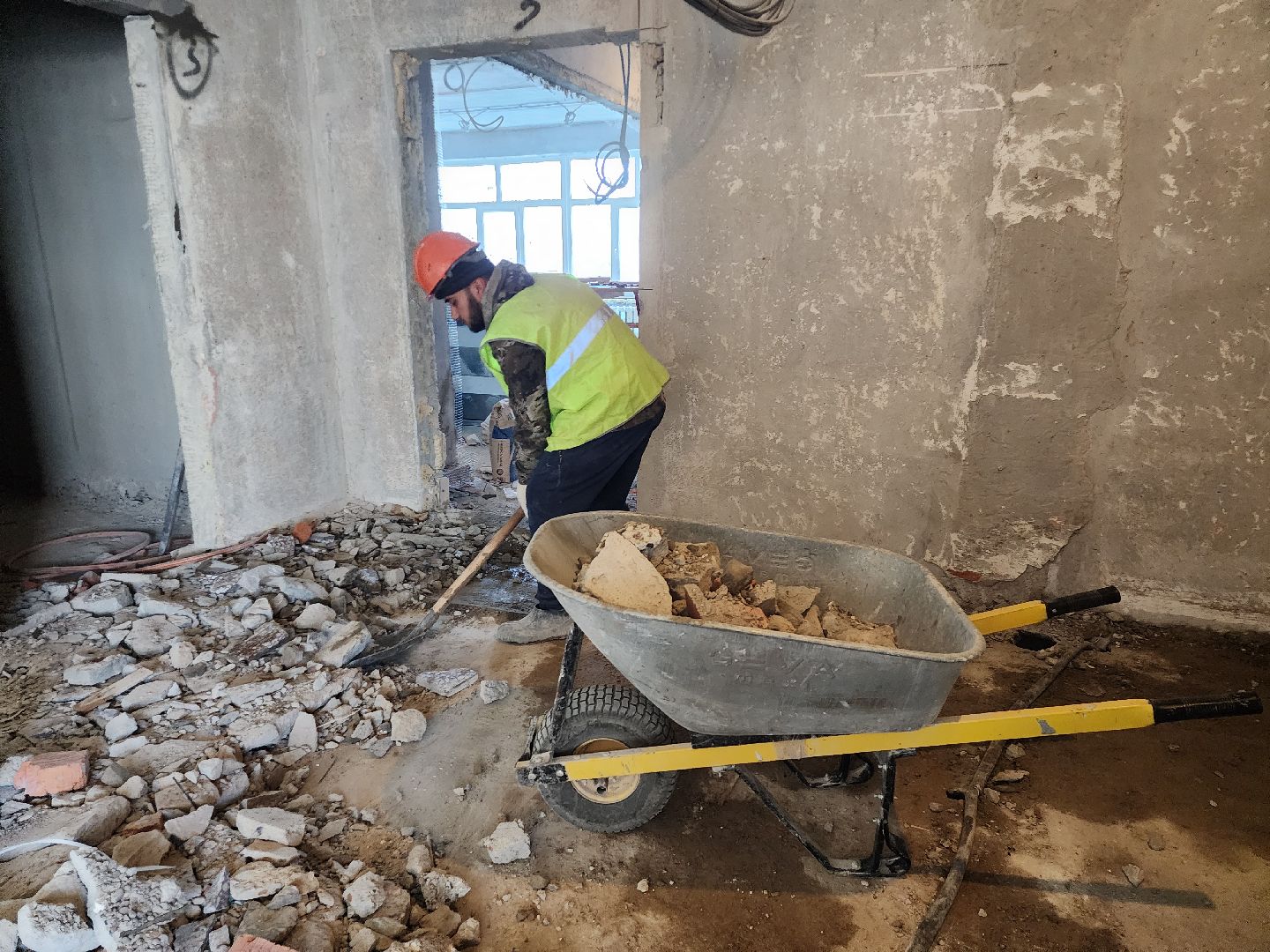 серпухов, подмосковье, капитальный ремонт школы,