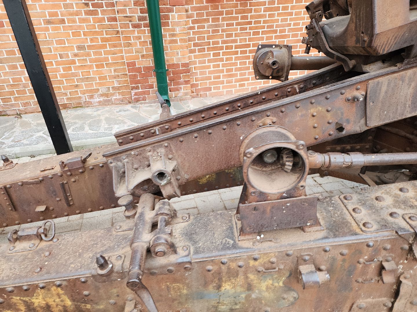 серпухов, подмосковье, СИХМ, великая отечественная война,