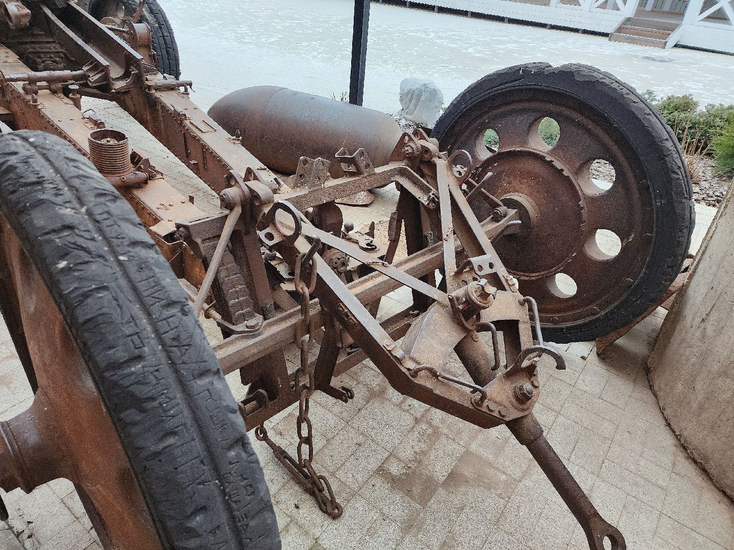 серпухов, подмосковье, СИХМ, великая отечественная война,