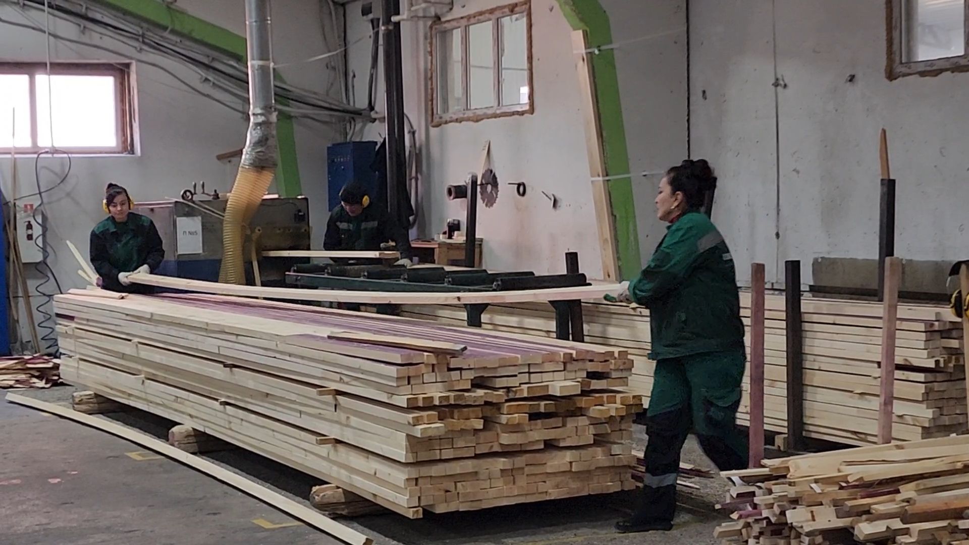 Бронницы, Производство домов, Деревянные дома,