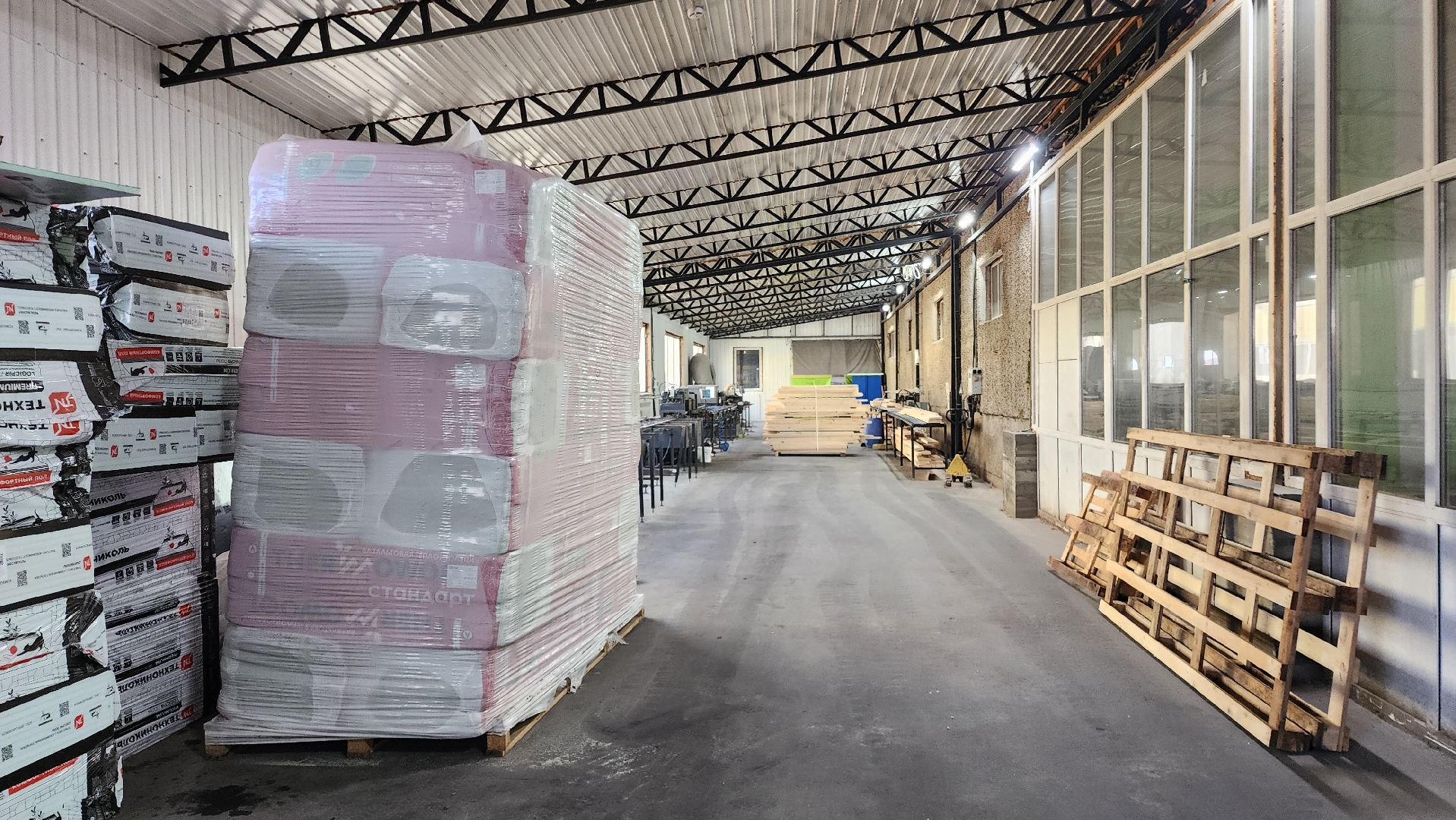 Бронницы, Производство домов, Деревянные дома,