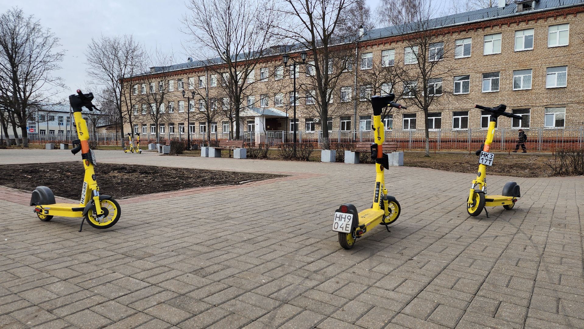 прокат самокатов, электросамокаты, сезон проката самокатов, Старая Купавна, Богородский городской округ,