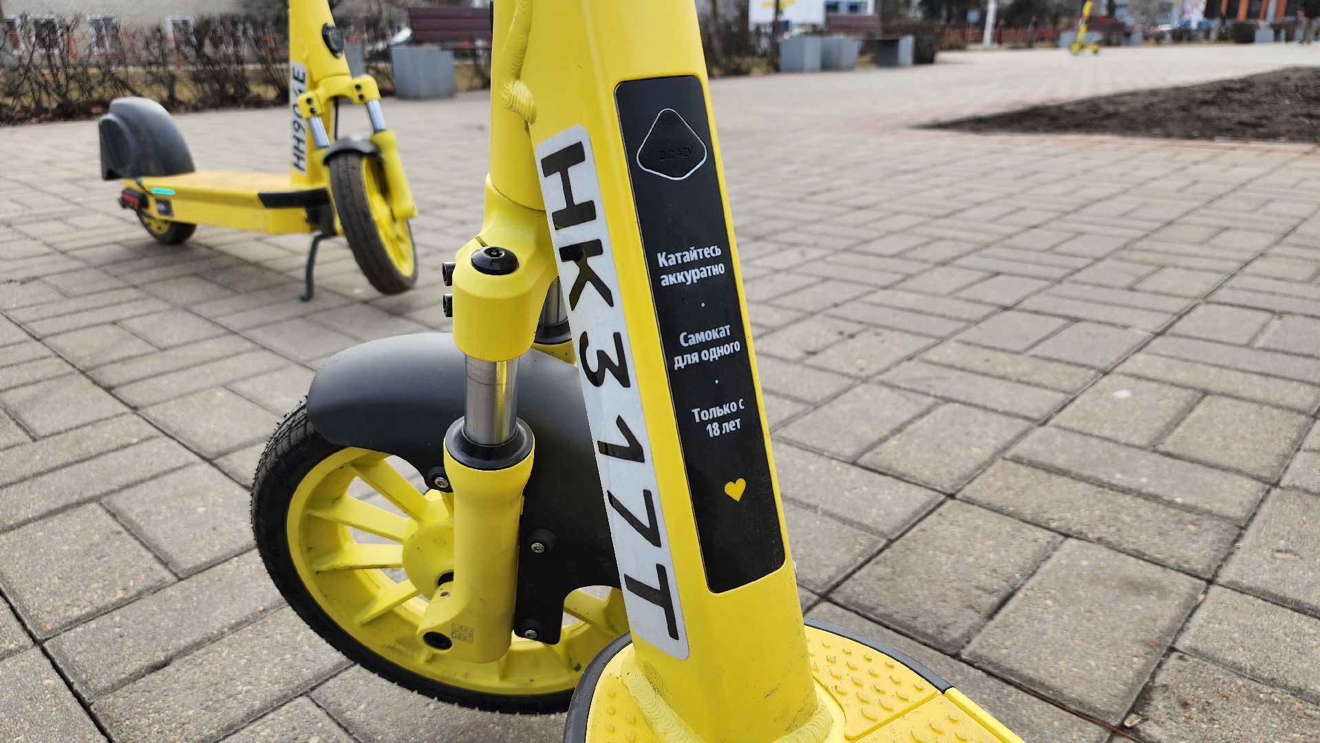 прокат самокатов, электросамокаты, сезон проката самокатов, Старая Купавна, Богородский городской округ,