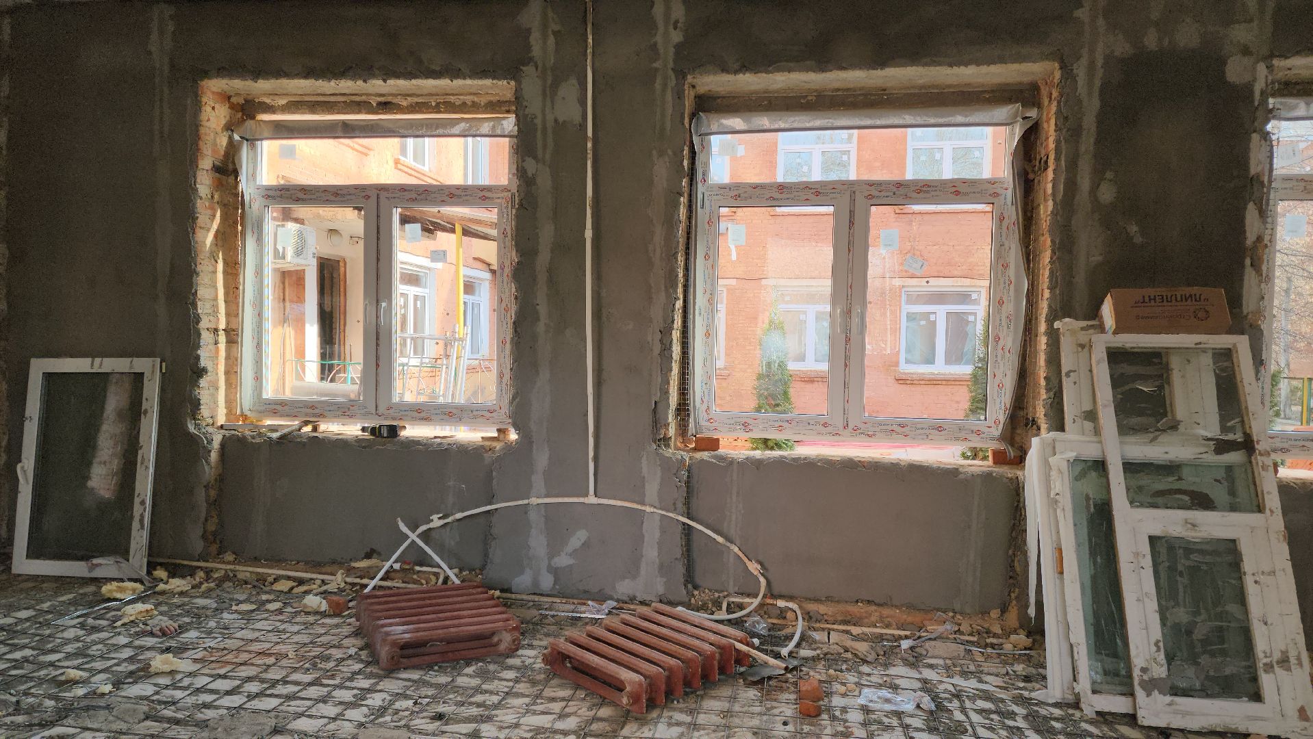 Подольск, ремонт, детский сад,