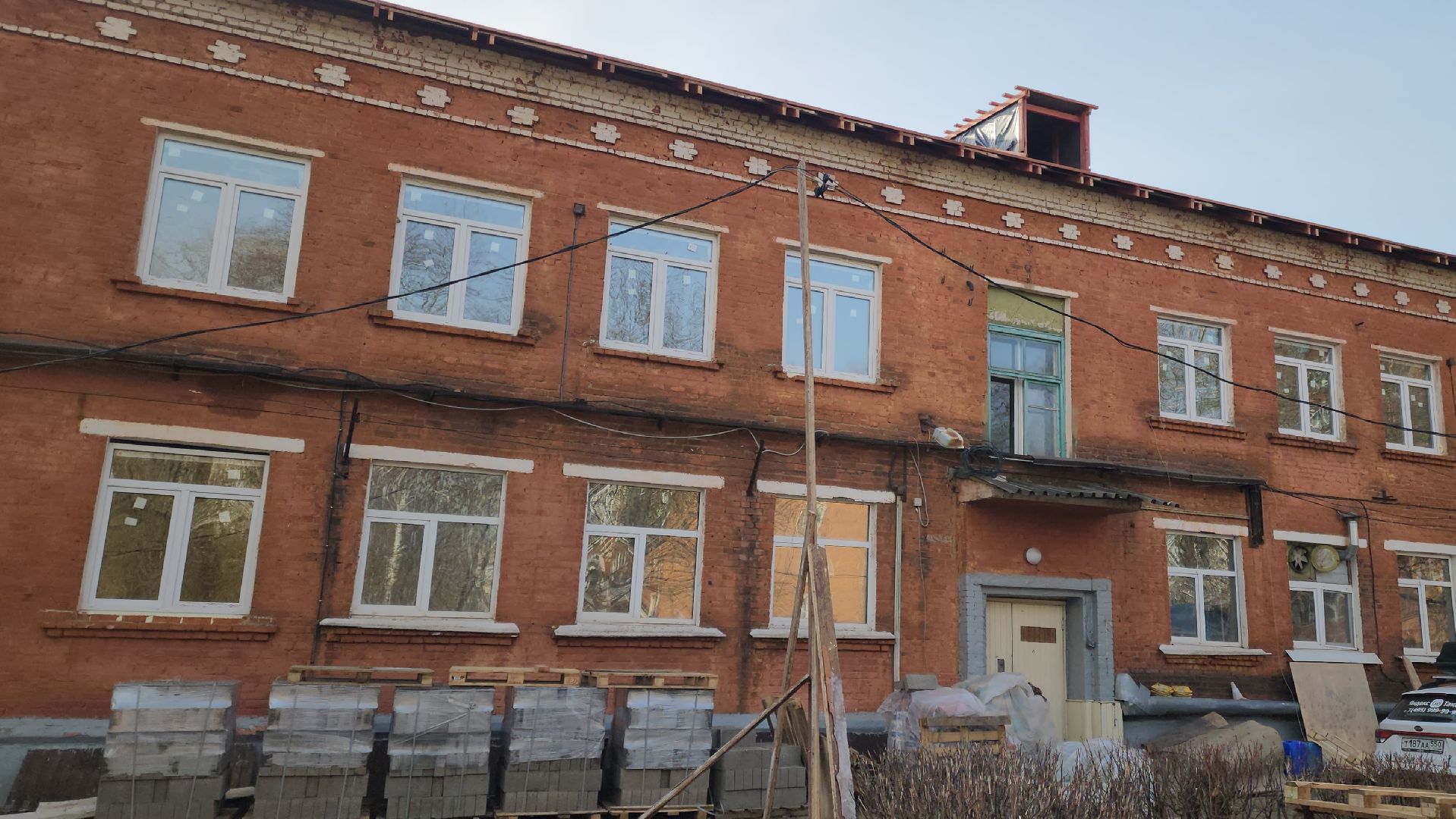 Подольск, ремонт, детский сад,