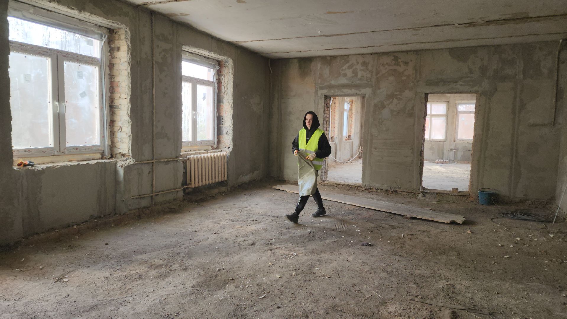 Подольск, ремонт, детский сад,