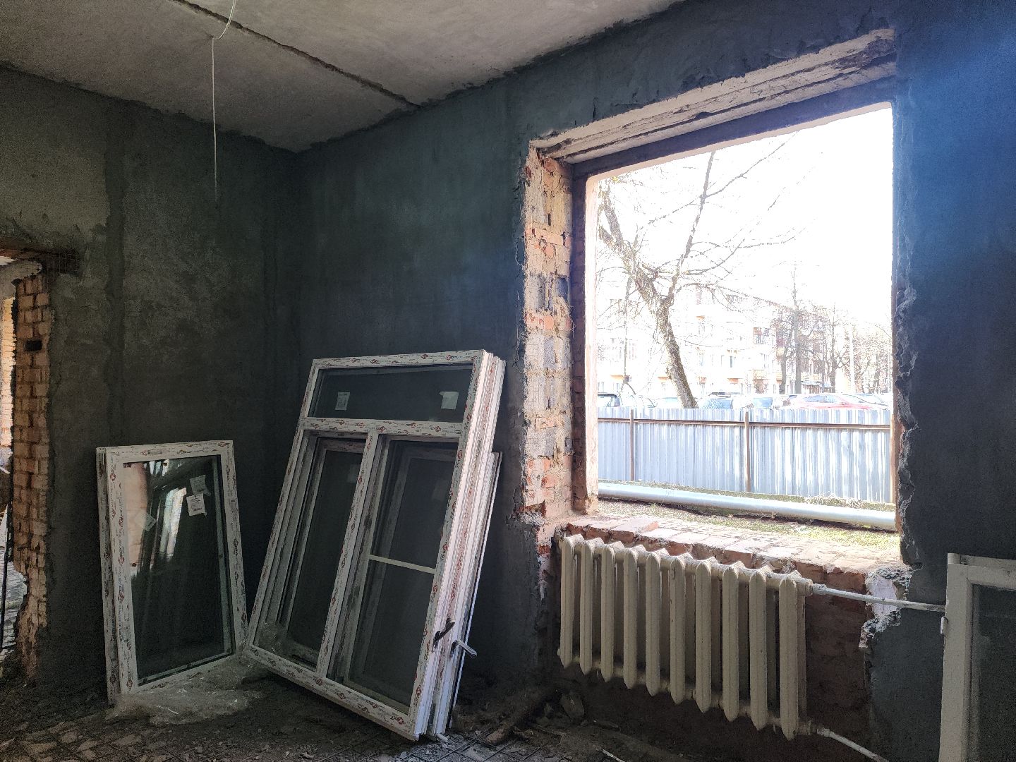 Подольск, ремонт, детский сад,