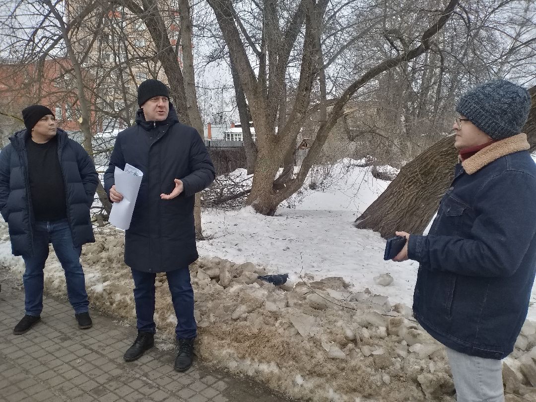 Лосино-Петровский, общество