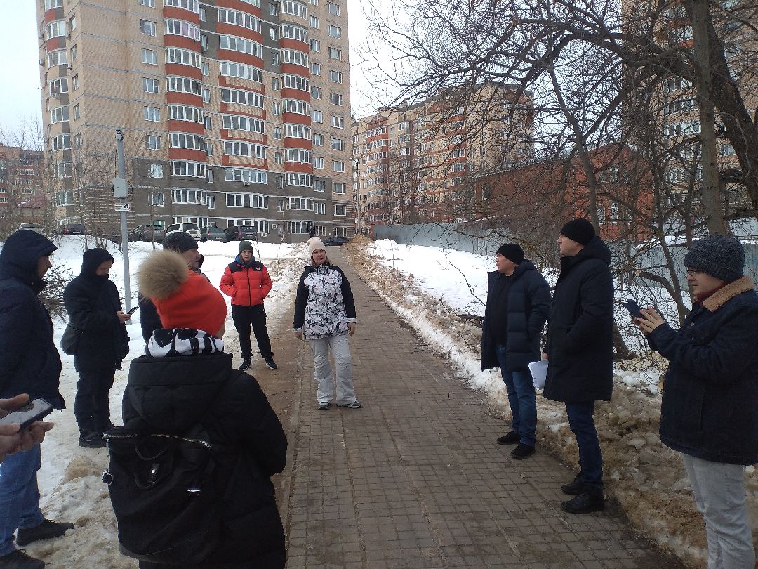 Лосино-Петровский, общество