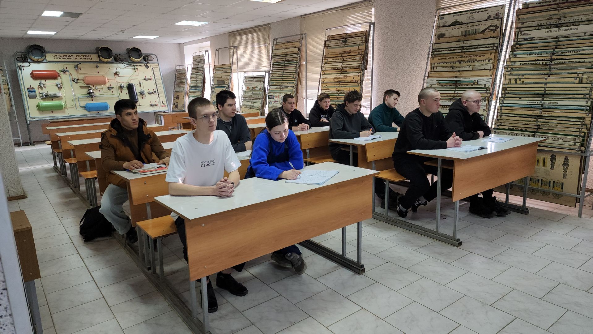 Московский политех, тучково, руза, студенты, образование, образование в подмосковье,