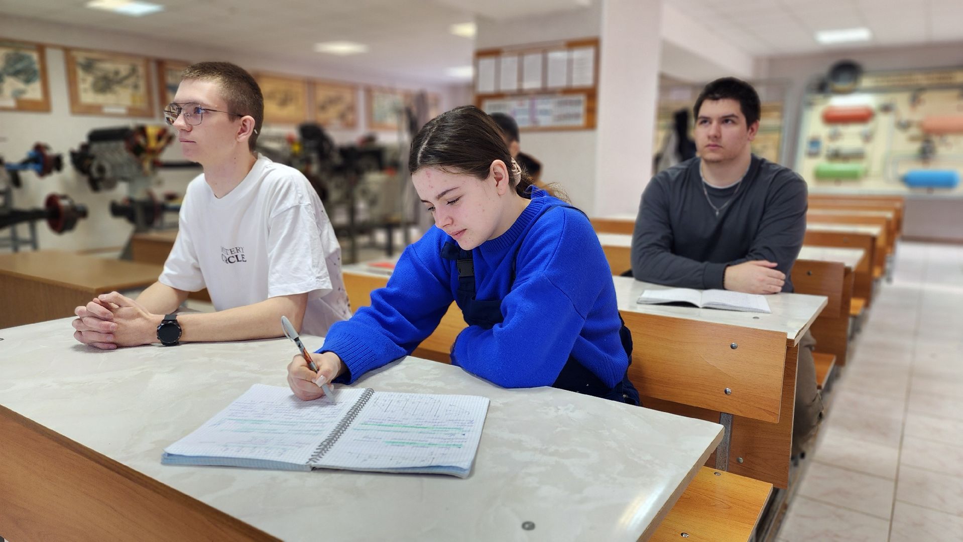 Московский политех, тучково, руза, студенты, образование, образование в подмосковье,